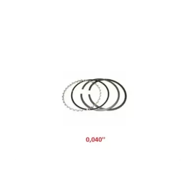 Pierścienie tłokowe GM 3.0L - 0.040''