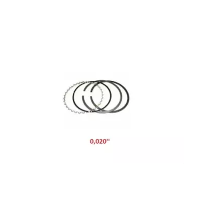 Pierścienie tłokowe GM 4.3L - 0.020'' - TYP A