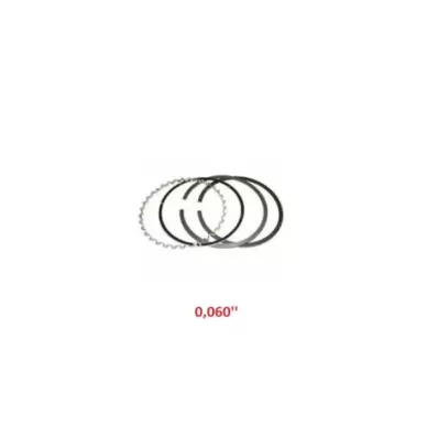 Pierścienie tłokowe GM 4.3L - 0.060'' - TYP A
