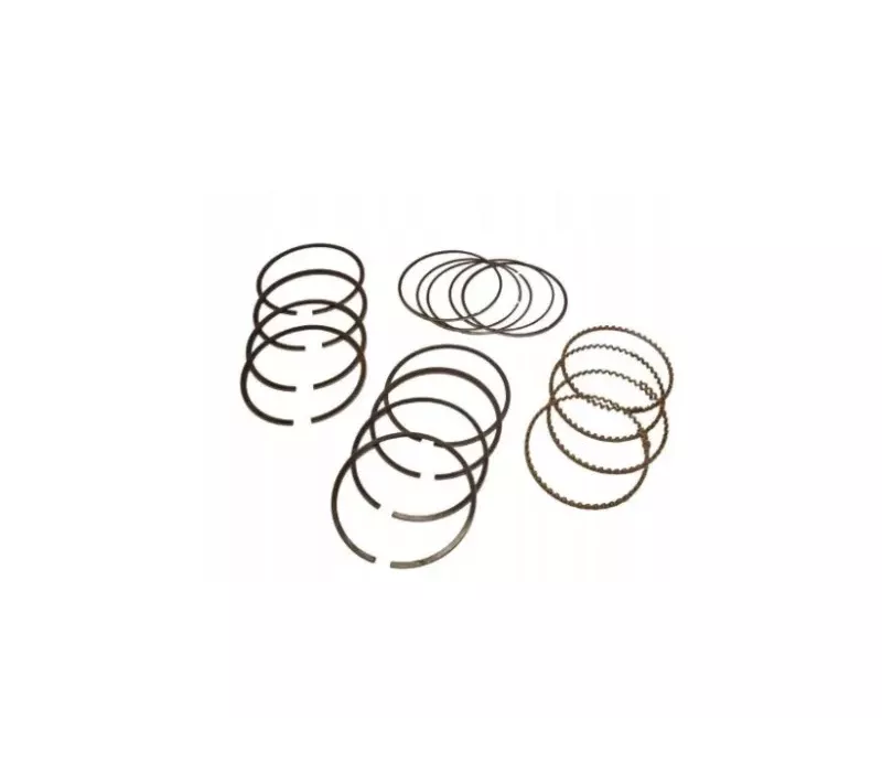 Pierścienie tłokowe MITSUBISHI 4G52 - 0.25