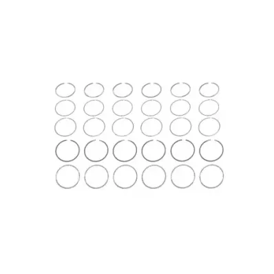 Pierścienie tłokowe TOYOTA 2F - STD