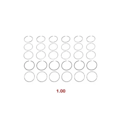 Pierścienie tłokowe TOYOTA 2F - 1.00