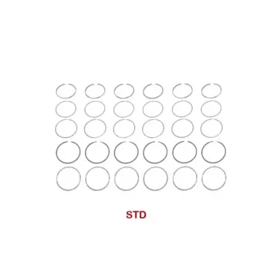 Pierścienie tłokowe TOYOTA 3F - STD