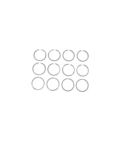 Pierścienie tłokowe MAZDA XA - STD - TYP B