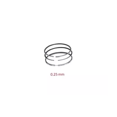 Pierścienie tłokowe MITSUBISHI S6E- 0.25