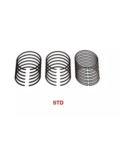 Pierścienie tłokowe TOYOTA H / 1H - STD