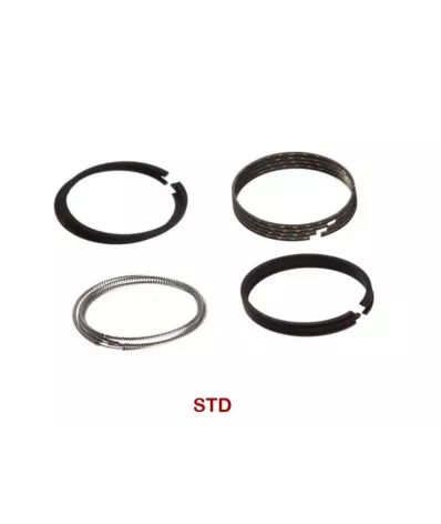 Pierścienie tłokowe MITSUBISHI 4DQ5 - STD - TYP A