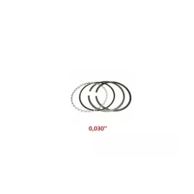 Pierścienie tłokowe GM 4181 -  0.030''