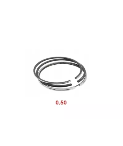 Pierścienie tłokowe PERKINS 104.22 - 0.50 -TYPA