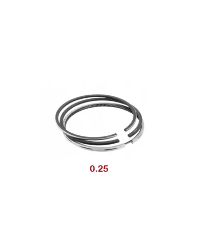 Pierścienie tłokowe YANMAR 3T84 - 0.25