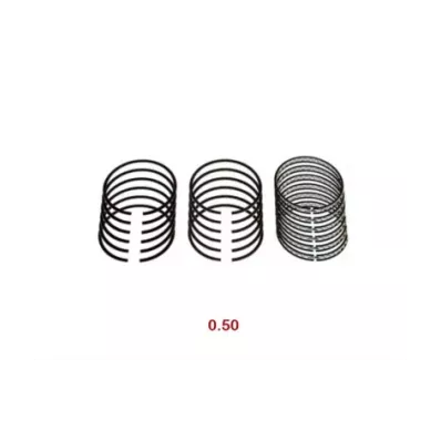 Pierścienie tłokowe MITSUBISHI 6G72 12V  - 0.50