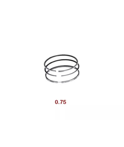 Pierścienie tłokowe MITSUBISHI K3C - 0.75