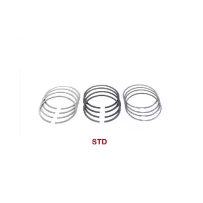 Pierścienie tłokowe ISUZU 6BG1 - STD