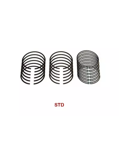 Pierścienie tłokowe NISSAN FE6 - STD