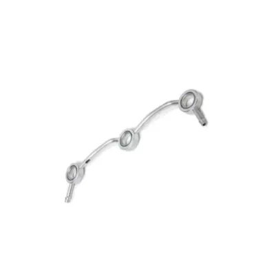 Listwa (rurka) przelewowa KUBOTA D662