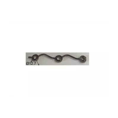 Listwa (rurka) przelewowa KUBOTA D950