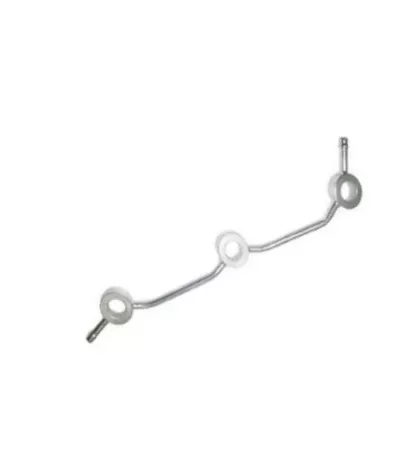 Listwa (rurka) przelewowa KUBOTA D1503