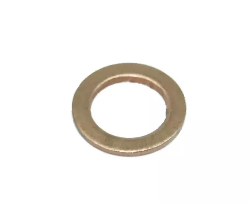 Uszczelka wtrysku KOMATSU 3D67E - MIEDŹ