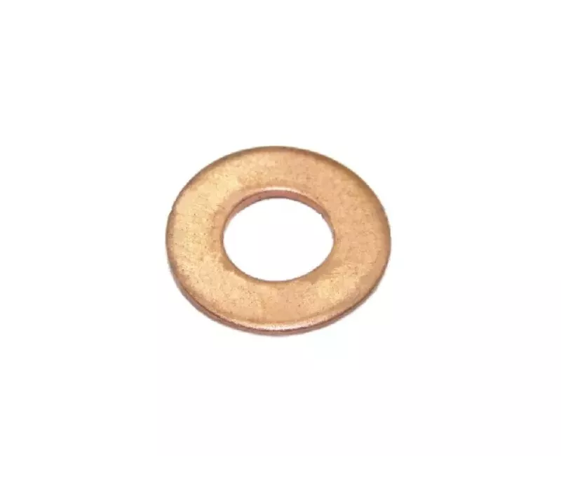 Uszczelka wtrysku MITSUBISHI S4S-DT - MIEDŹ