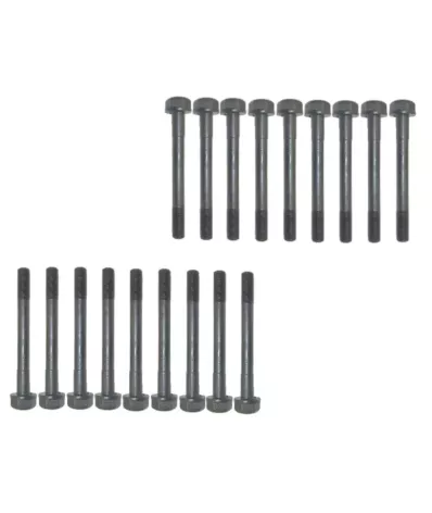 Śruby głowicy TOYOTA 1DZII