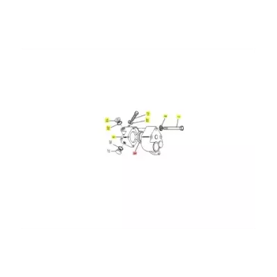 Termostat silnika PERKINS SGC