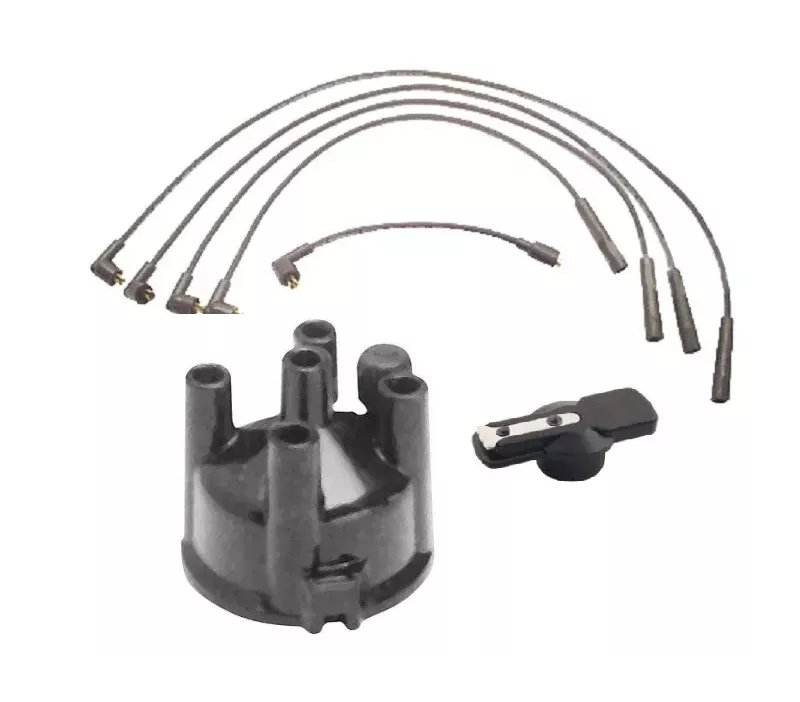 Komplet zapłonu MITSUBISHI 4G33 - ZATRZASKI