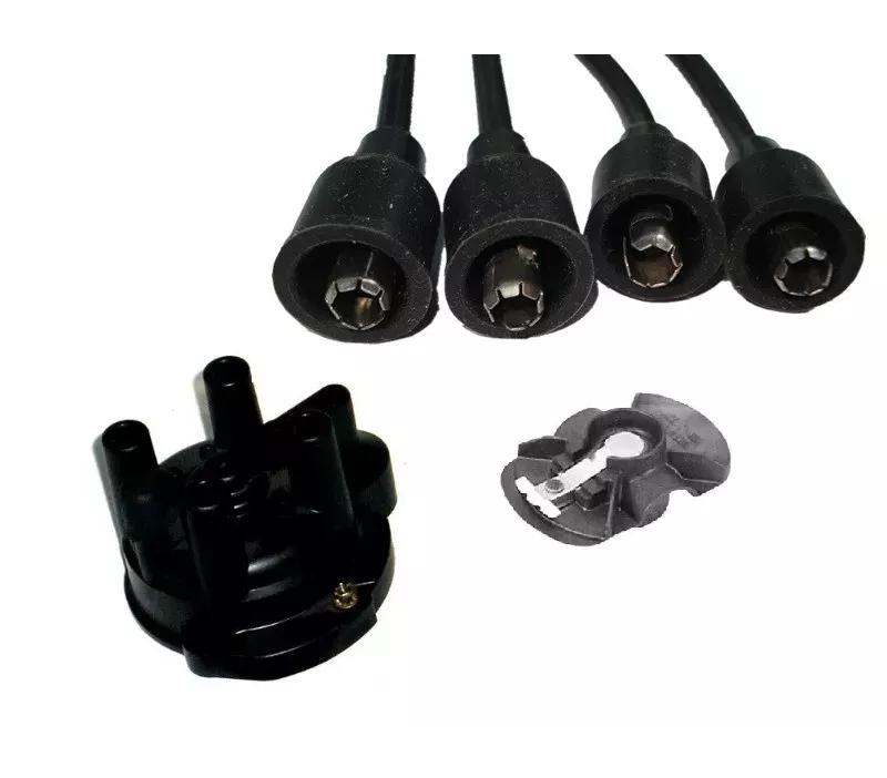 Komplet zapłonu NISSAN K15 (kopułka