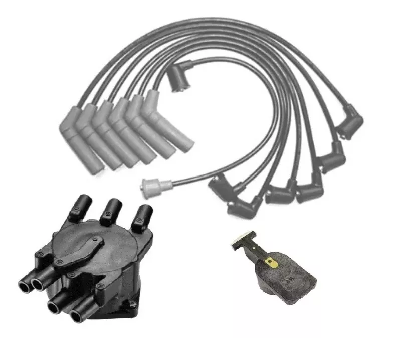 Komplet zapłonu MITSUBISHI 6G72 TYP B