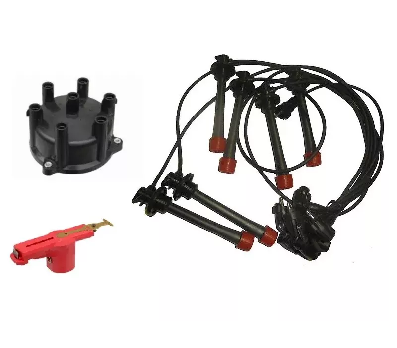 Komplet zapłonu TOYOTA 1FZ