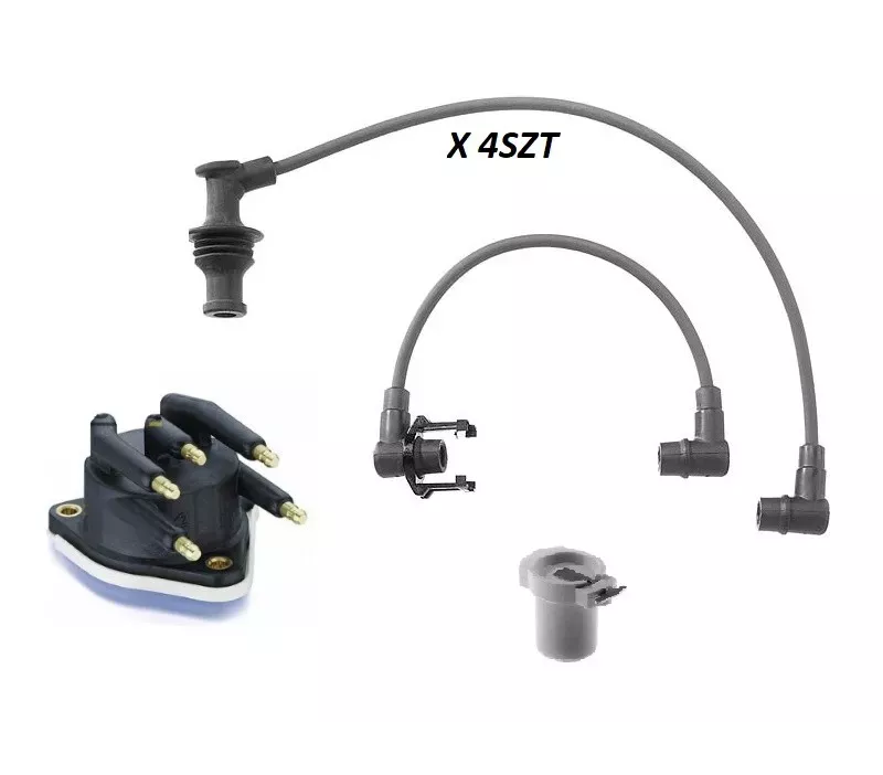 Komplet zapłonu RENAULT F3R-262