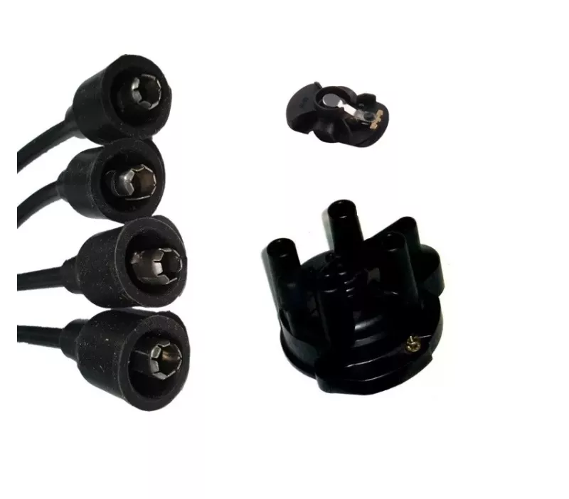 Komplet zapłonu NISSAN K21 (kopułka