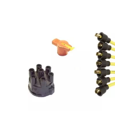 Komplet zapłonu TOYOTA 3F