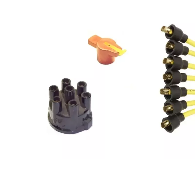 Komplet zapłonu TOYOTA 3F