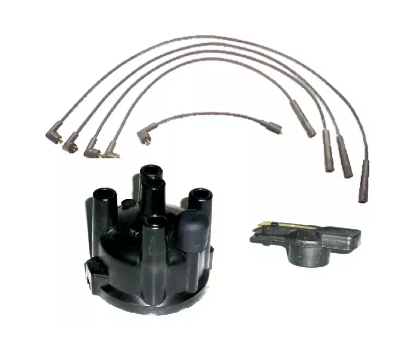 Komplet zapłonu MITSUBISHI 4G63 - ZATRZASKI