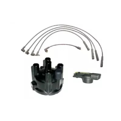 Komplet zapłonu MITSUBISHI 4G63 - ZATRZASKI