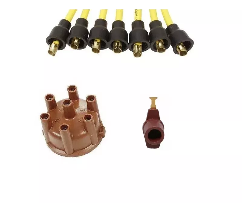 Komplet zapłonu TOYOTA 3F TYP B