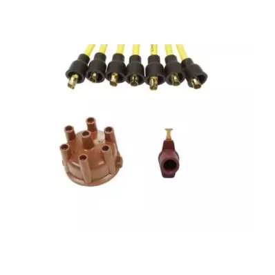 Komplet zapłonu TOYOTA 3F TYP B