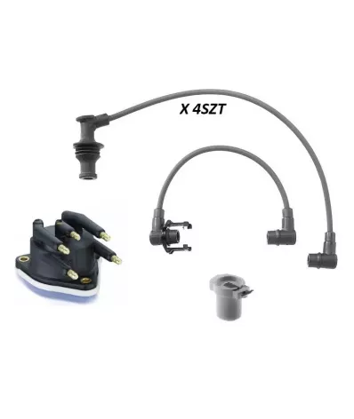 Komplet zapłonu RENAULT F3R-264