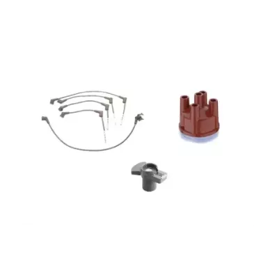 Komplet zapłonu PEUGEOT XN1P - BEZ FAJEK