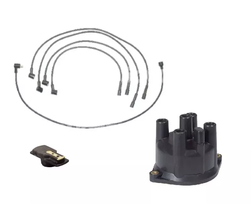 Komplet zapłonu NISSAN Z24 - ŚRUBY