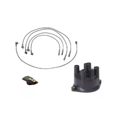 Komplet zapłonu NISSAN Z24 - ŚRUBY