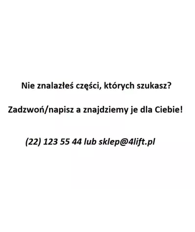 FILTR POWIETRZA DO MASZYN I WÓZKÓW WIDŁOWYCH