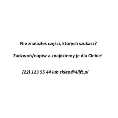 FILTR POWIETRZA DO MASZYN I WÓZKÓW WIDŁOWYCH