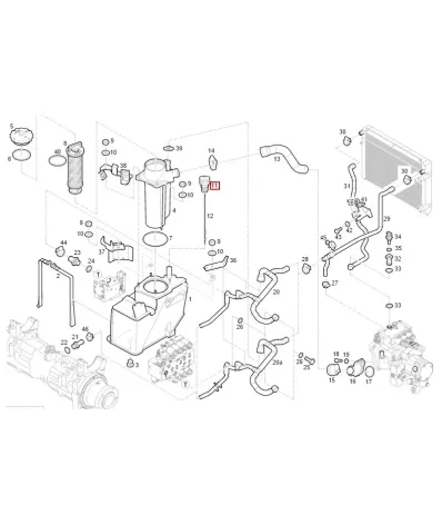  odpowietrznik LINDE SERIA: 391-01