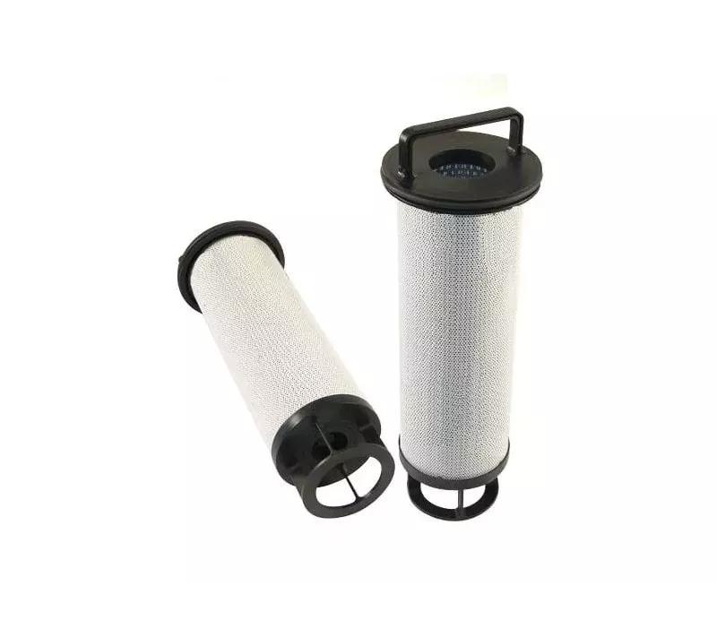 Filtr hydrauliki (hydrauliczny) LINDE SERIA: 392-01 - Z MOCOWANIEM