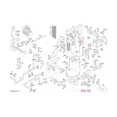 Filtr hydrauliki (hydrauliczny)