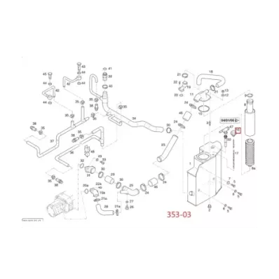  odpowietrznik LINDE SERIA: 353-03