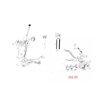  odpowietrznik LINDE SERIA: 332-01