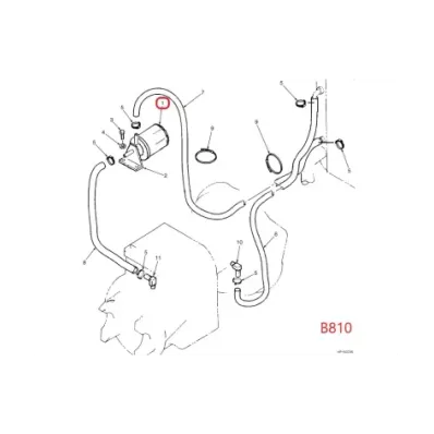  skrzyni) YALE SERIA: (B810)