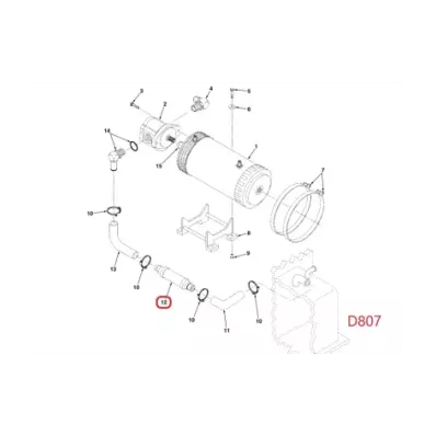  pompy) YALE SERIA: (D807)